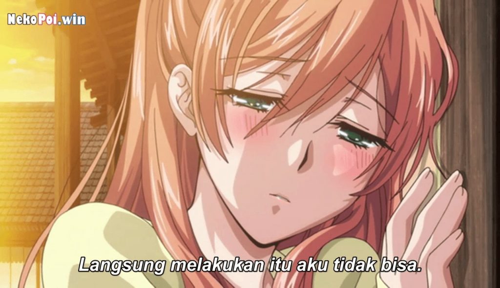 Souryo To Majiwaru Shikiyoku No Yoru Ni Episode Subtitle Indonesia