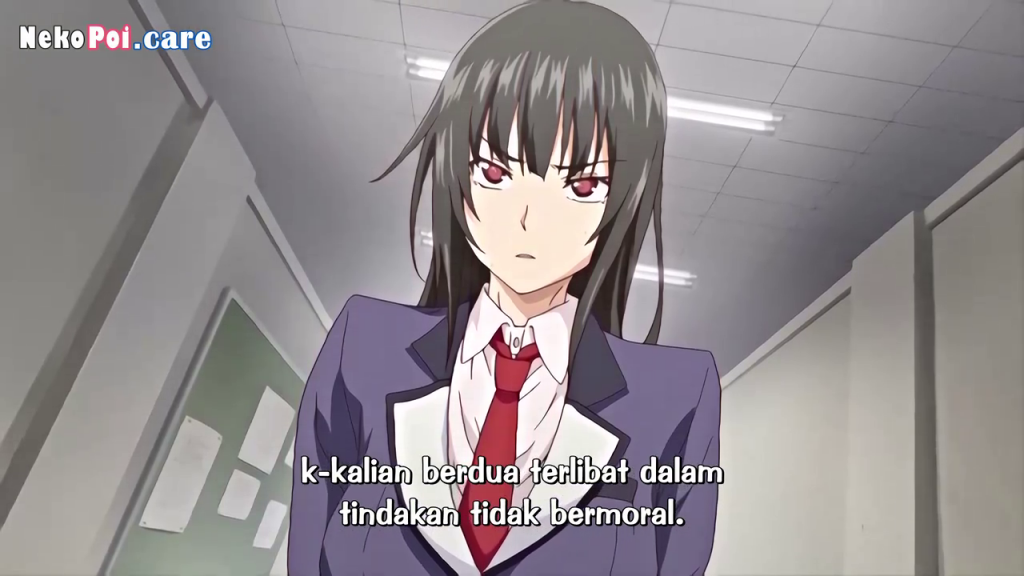 Succubus Appli Gakuen Saimin Episode Subtitle Indonesia NekoPoi