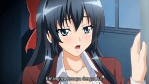 Ryou Seibai!: Gakuen Bishoujo Seisai Hiroku Episode 2 Subtitle Indonesia