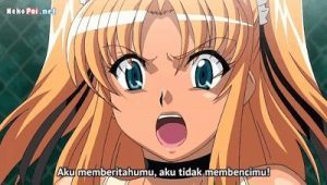 Tentacle and Witches Episode 2 Subtitle Indonesia