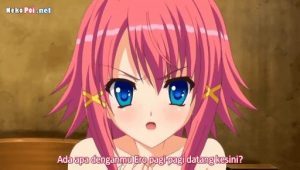 Wizard Girl Ambitious Episode 1 Subtitle Indonesia