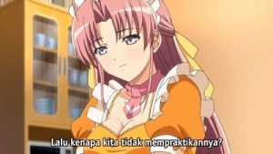 Tropical Kiss Episode 2 Subtitle Indonesia