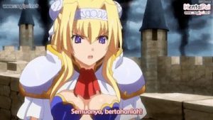 Kuroinu: Kedakaki Seijo wa Hakudaku ni Somaru Episode 2 Subtitle Indonesia