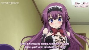 Tsun Tsun Maid wa Ero Ero Desu Episode 1 Subtitle Indonesia
