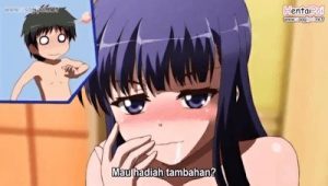 Tennen Koi-iro Alcohol Episode 1 Subtitle Indonesia