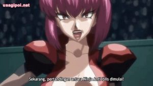 Taimanin Asagi Episode 4 Subtitle Indonesia