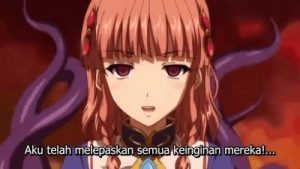 Shinkyoku no Grimoire The Animation Episode 1 Subtitle Indonesia