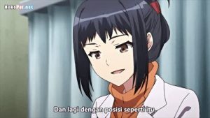Toshi Densetsu Series Episode 1 Subtitle Indonesia