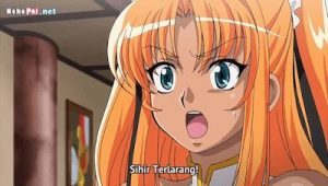 Tentacle and Witches Episode 3 Subtitle Indonesia