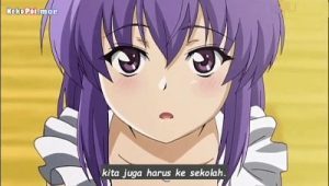 Hatsu Inu The Animation Episode 2 Subtitle Indonesia
