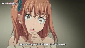 Watashi wa, Kairaku Izonshou Episode 2 Indonesia