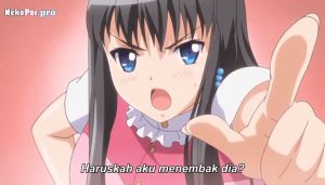 Eroge H mo Game mo Kaihatsu Zanmai Episode 1 Subtitle Indonesia