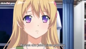Eroge H mo Game mo Kaihatsu Zanmai Episode 3 Subtitle Indonesia