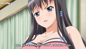 Eroge H mo Game mo Kaihatsu Zanmai Episode 4 Subtitle Indonesia
