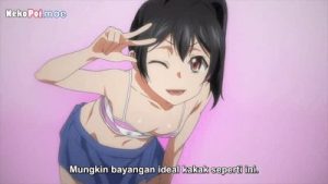 Toshi Densetsu Series Episode 2 Subtitle Indonesia
