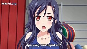 Kuro no Kyoushitsu Episode 2 Subtitle Indonesia