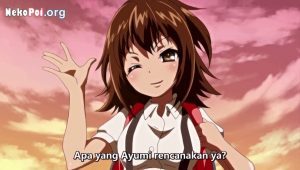 Nama Lo Re: Furachimono Episode 1 Subtitle Indonesia