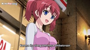 Shiiku x Kanojo: Tenshi no Kousoku-hen Episode 1 Subtitle Indonesia