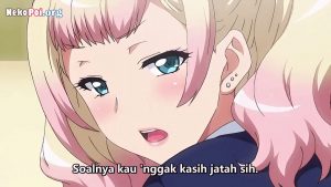 JK Bitch ni Shiboraretai Episode 2 Subtitle Indonesia