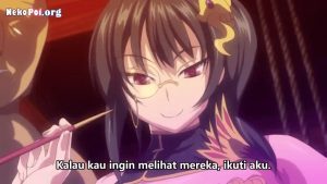 Mashou no Nie 3 Episode 1 Subtitle Indonesia