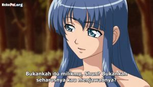 Reijoku no Yakata Episode 2 Subtitle Indonesia