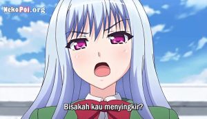 Oide yo! Shiritsu Yarima x Rigakuen Episode 1 Subtitle Indonesia