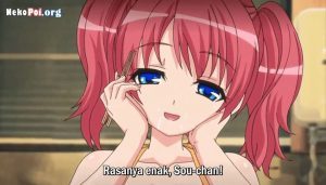 Shiiku x Kanojo: Tenshi no Kousoku-hen Episode 3 Subtitle Indonesia
