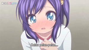 Ecchi na Shintai Sokutei Anime Edition Episode 1 Subtitle Indonesia