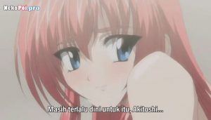Ane Haramix Episode 4 Subtitle Indonesia