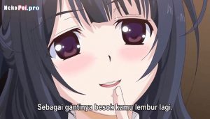 Hataraku Otona no Renai Jijou Episode 1 Subtitle Indonesia