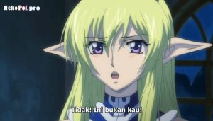 Elf Hime Nina Episode 3 Subtitle Indonesia