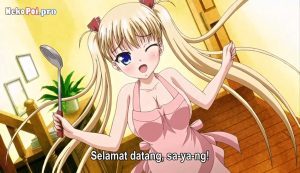 Oni Chichi: Refresh Episode 3 Subtitle Indonesia