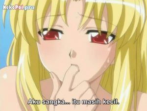 Soukan Yuugi (Sexual Pursuit) Episode 2 Subtitle Indonesia