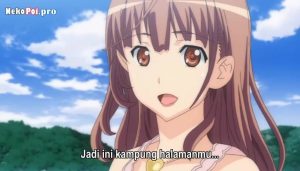 Kagachi-sama Onagusame Tatematsurimasu Episode 1 Subtitle Indonesia