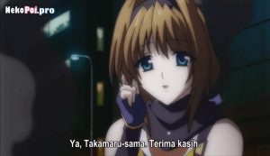 Choukou Sennin Haruka Episode 1 Subtitle Indonesia