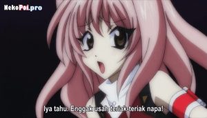 Choukou Sennin Haruka Episode 2 Subtitle Indonesia