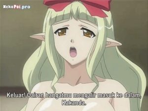 Himekishi Angelica Episode 1 Subtitle Indonesia