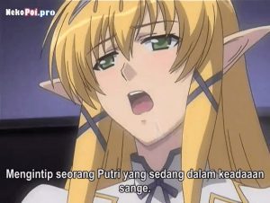 Himekishi Angelica Episode 2 Subtitle Indonesia