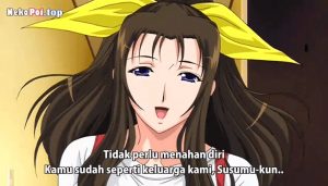 Saimin Jutsu 2nd Episode 1 Subtitle Indonesia