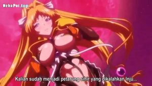 Majuu Jouka Shoujo Utea Episode 3 Subtitle Indonesia