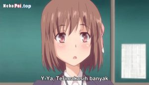 Hakoiri Shoujo: Virgin Territory Episode 1 Subtitle Indonesia