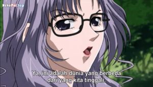 Black Gate: Kanin no Gakuen Episode 2 Subtitle Indonesia