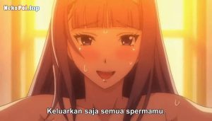 Kyonyuu Reijou MC Gakuen Episode 2 Subtitle Indonesia