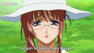 Hitozuma Kasumi-san Episode 1 Subtitle Indonesia