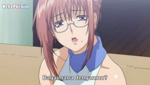 Hitozuma Kasumi-san Episode 2 Subtitle Indonesia