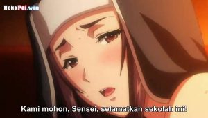 Meikoku Gakuen Jutai-hen Episode 1 Subtitle Indonesia