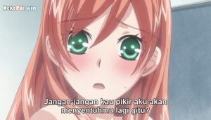 Souryo to Majiwaru Shikiyoku no Yoru ni... Episode 5 Subtitle Indonesia