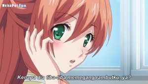 Souryo to Majiwaru Shikiyoku no Yoru ni... Episode 7 Subtitle Indonesia