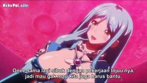 Majuu Jouka Shoujo Utea Episode 4 Subtitle Indonesia