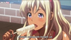 Baka Dakedo Chinchin Shaburu no Dake wa Jouzu na Chii-chan Episode 1 Subtitle Indonesia